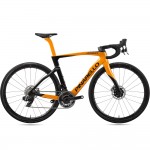 2022 Pinarello Dogma F Dura Ace Di2 Disc - Electro Orange