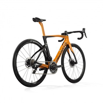 2022 Pinarello Dogma F Dura Ace Di2 Disc - Electro Orange
