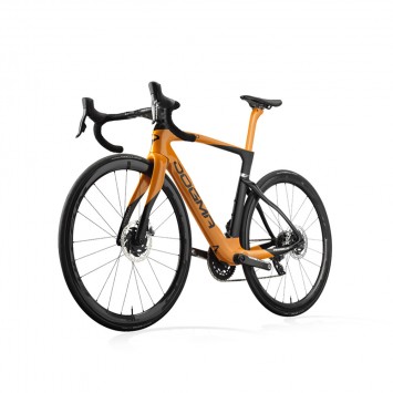 2022 Pinarello Dogma F Dura Ace Di2 Disc - Electro Orange