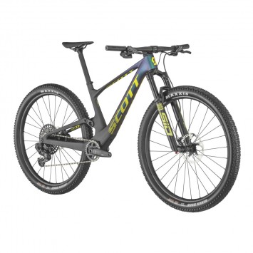 2022 Scott Spark RC Team Issue AXS Mountain Bike