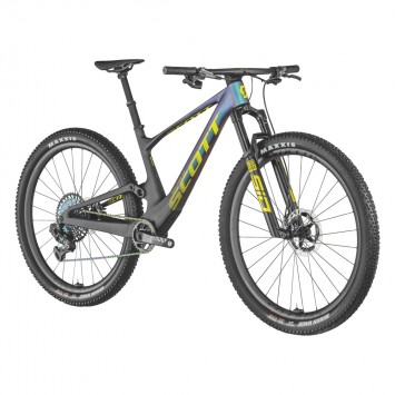 2022 Scott Spark RC World Cup Evo AXS Mountain Bike