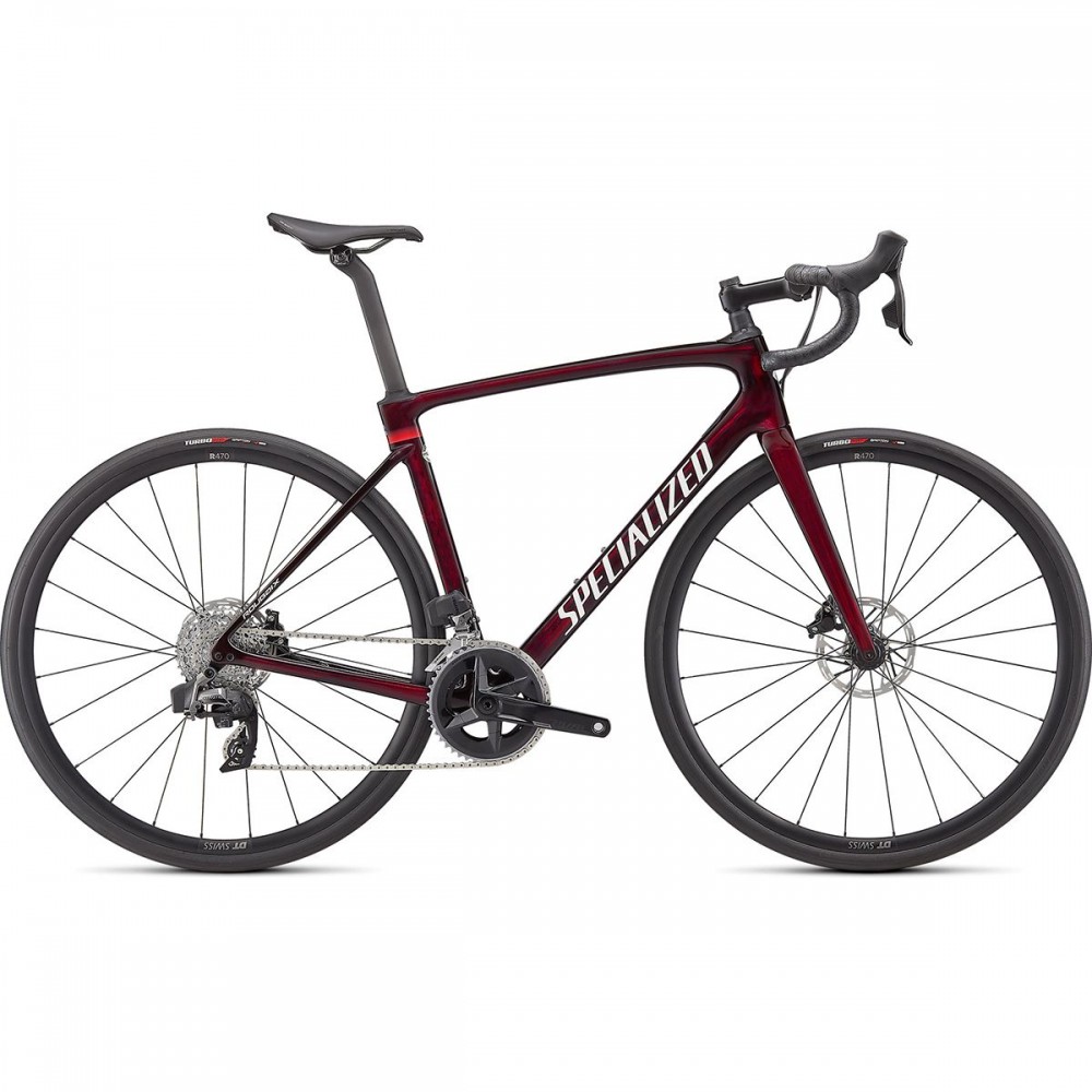 2022 Specialized Roubaix Comp - SRAM Rival eTap AXS Road Bike