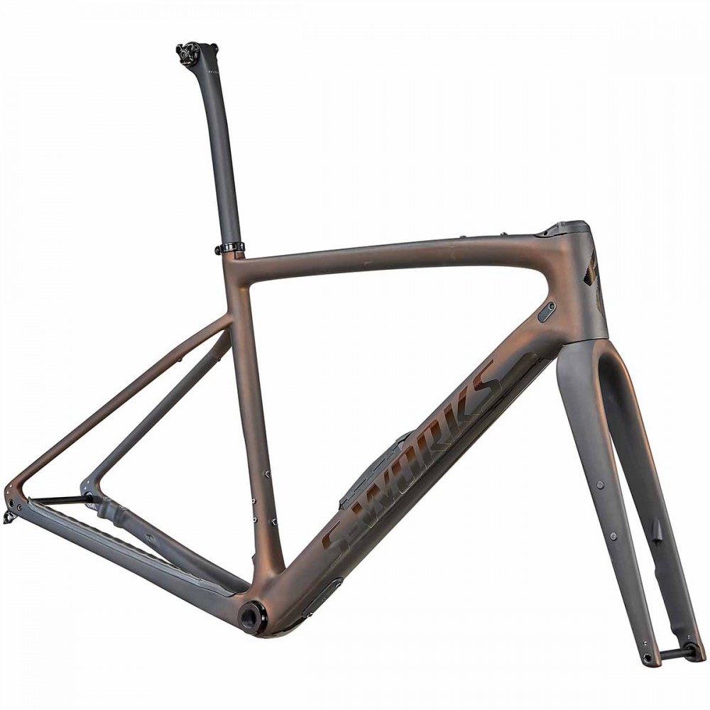 2022 Specialized S-Works Diverge Frameset