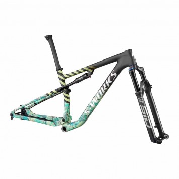 2022 Specialized S-Works Epic Frameset