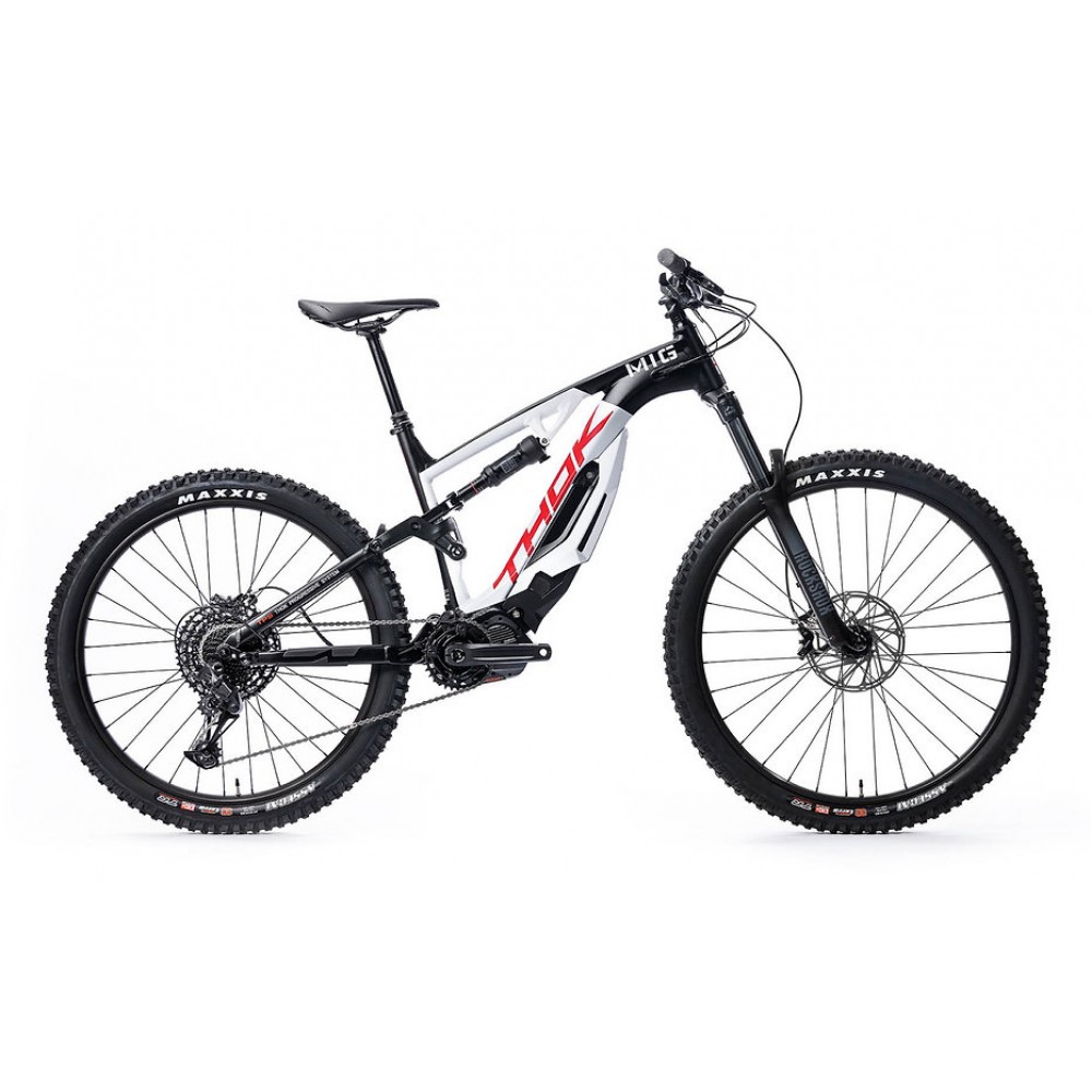2022 THOK MIG 630 MOUNTAIN BIKE