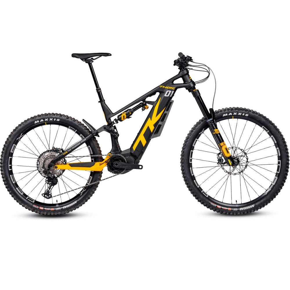 2022 THOK TK01 LIMITED Yellow Edition
