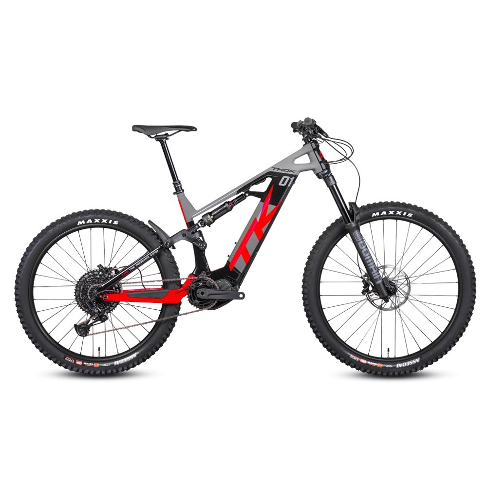 2022 THOK TK01 MOUNTAIN BIKE