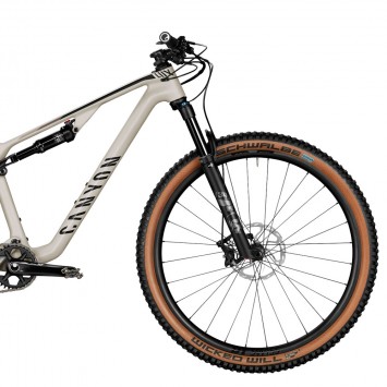 2023 Canyon Lux Trail CF 7 Mountain Bike