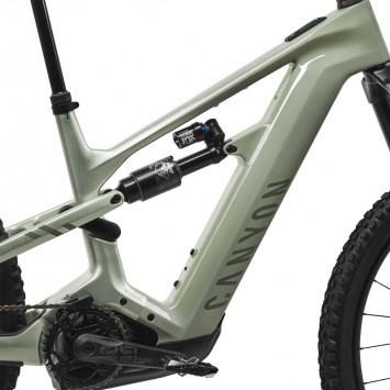 2023 Canyon Strive:ON CFR Mountain Bike