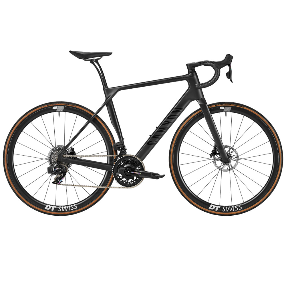 2023 Canyon Endurace CF SLX 8 AXS Aero Road Bike