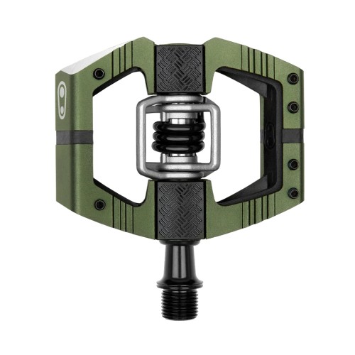 CRANKBROTHERS MALLET ENDURO - DARK GREEN SET