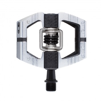 CRANKBROTHERS MALLET ENDURO - SILVER EDITION SET CRANKBROTHERS MALLET ENDURO - SILVER EDITION SET