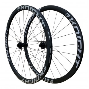 Knight 35 Clincher Disc Tubeless TLA