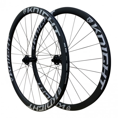 Knight 35 Clincher Disc Tubeless TLA