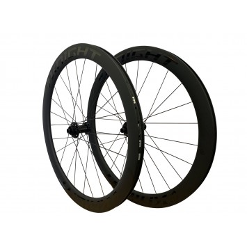Knight 50 Clincher Tubeless TLA – Disc with DT240 Hubs Knight 50 Clincher Tubeless TLA – Disc with DT240 Hubs