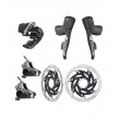 SRAM Red eTap AXS 1 Flat-Mount HRD Groupset