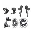 SRAM Red eTap AXS 2 Flat-Mount HRD Groupset