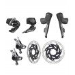 SRAM Red eTap AXS 2 Post-Mount HRD Groupset