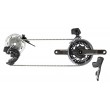 SRAM RED eTap AXS 2X HRD FM Groupset