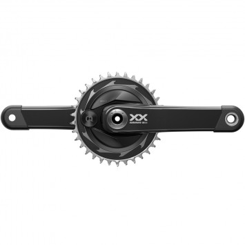 SRAM XX SL EAGLE Transmission AXS Power Meter 1x12-Speed Groupset