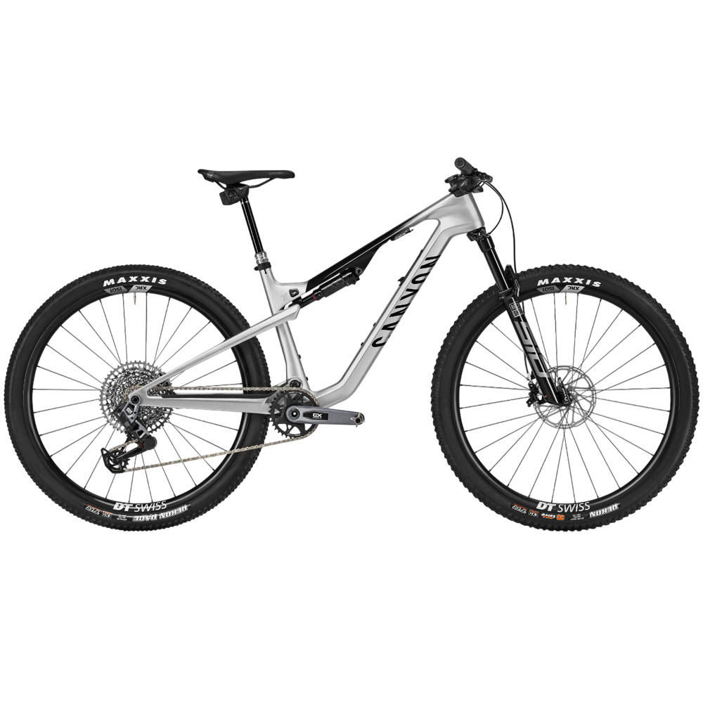 2024 Canyon Lux Trail CF 9 Mountain Bike