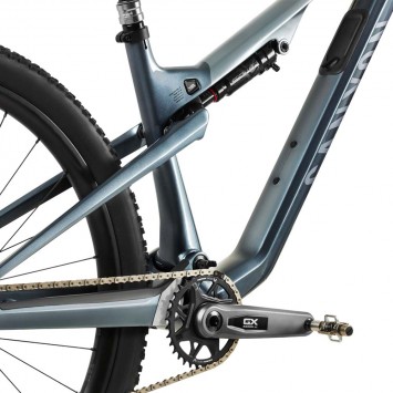 2024 Canyon Lux Trail CF 9 Mountain Bike