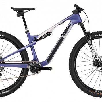 2024 Canyon Lux Trail CFR LTD Mountain Bike