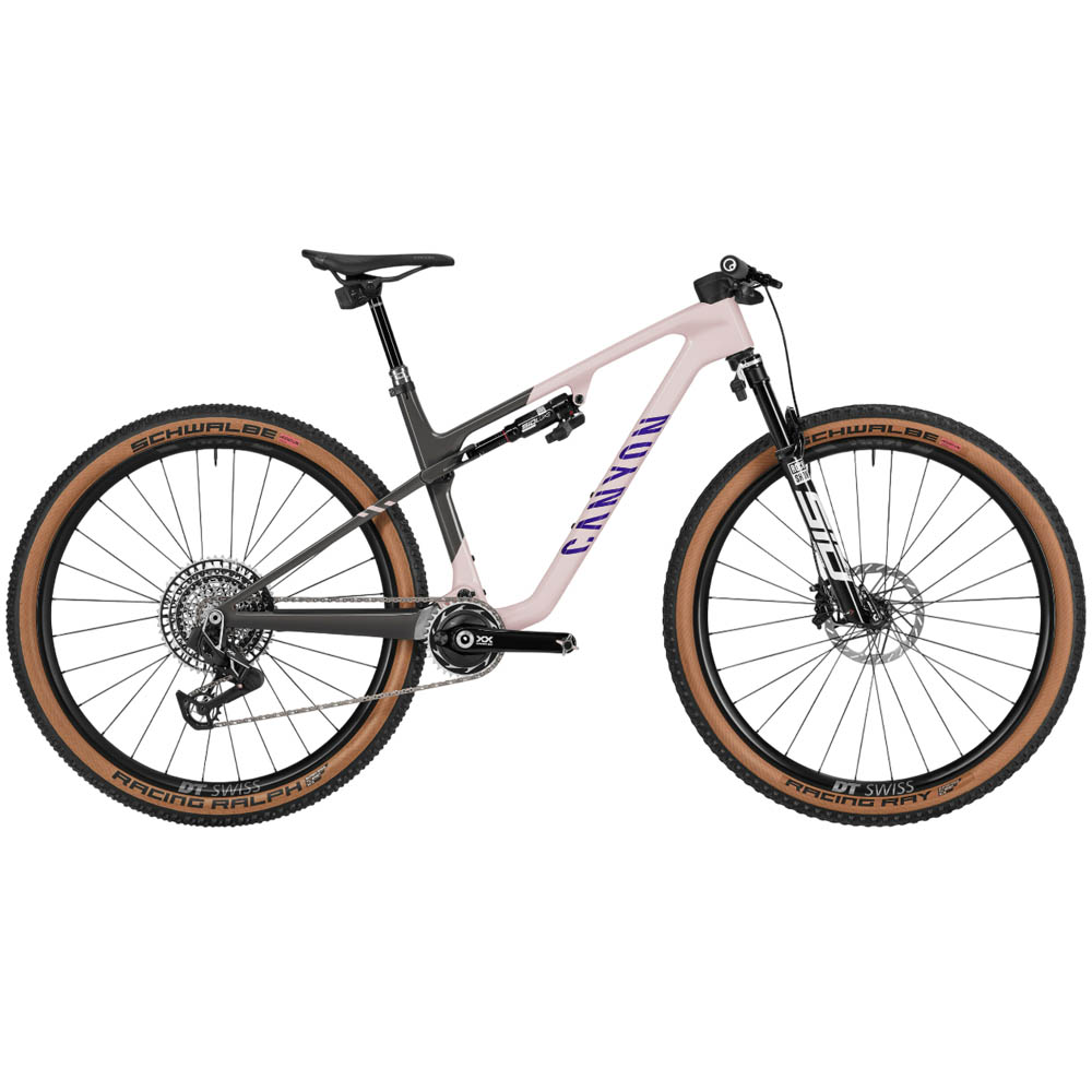 2024 Canyon Lux World Cup CFR CLLCTV Mountain Bike