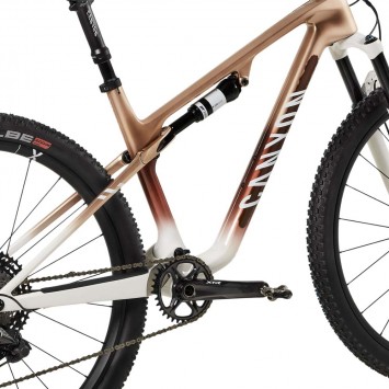 2024 Canyon Lux World Cup CFR Untamed Mountain Bike