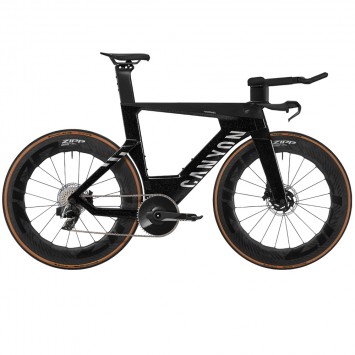 2024 Canyon Speedmax CFR AXS 1by Road Bike 2024 Canyon Speedmax CFR AXS 1by Road Bike