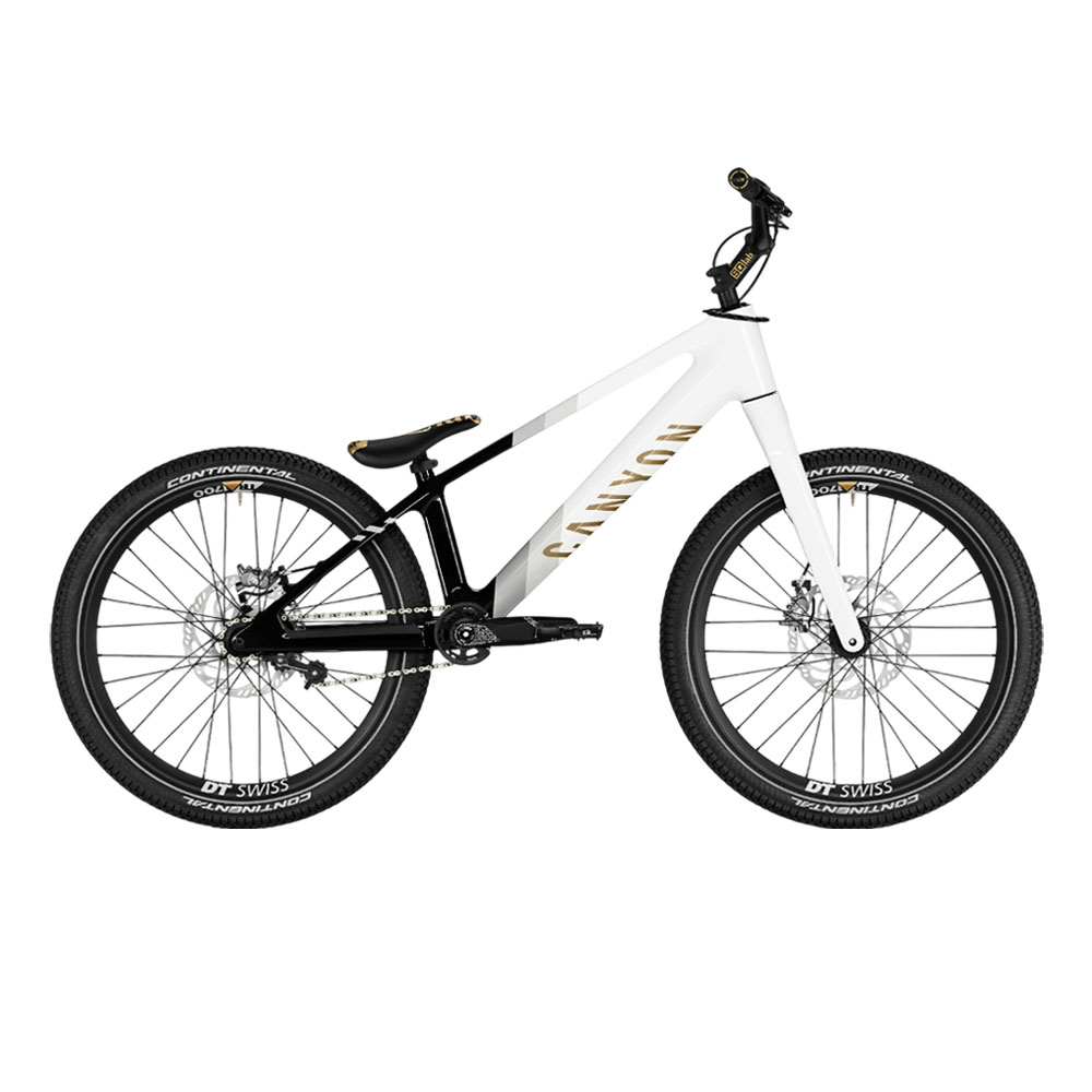 2024 Canyon Stitched CFR Trial Mountain Bike