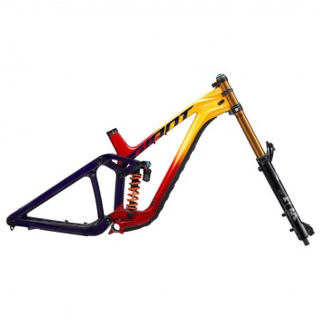 2024 Giant Glory Advanced Legends Edition Frameset 2024 Giant Glory Advanced Legends Edition Frameset