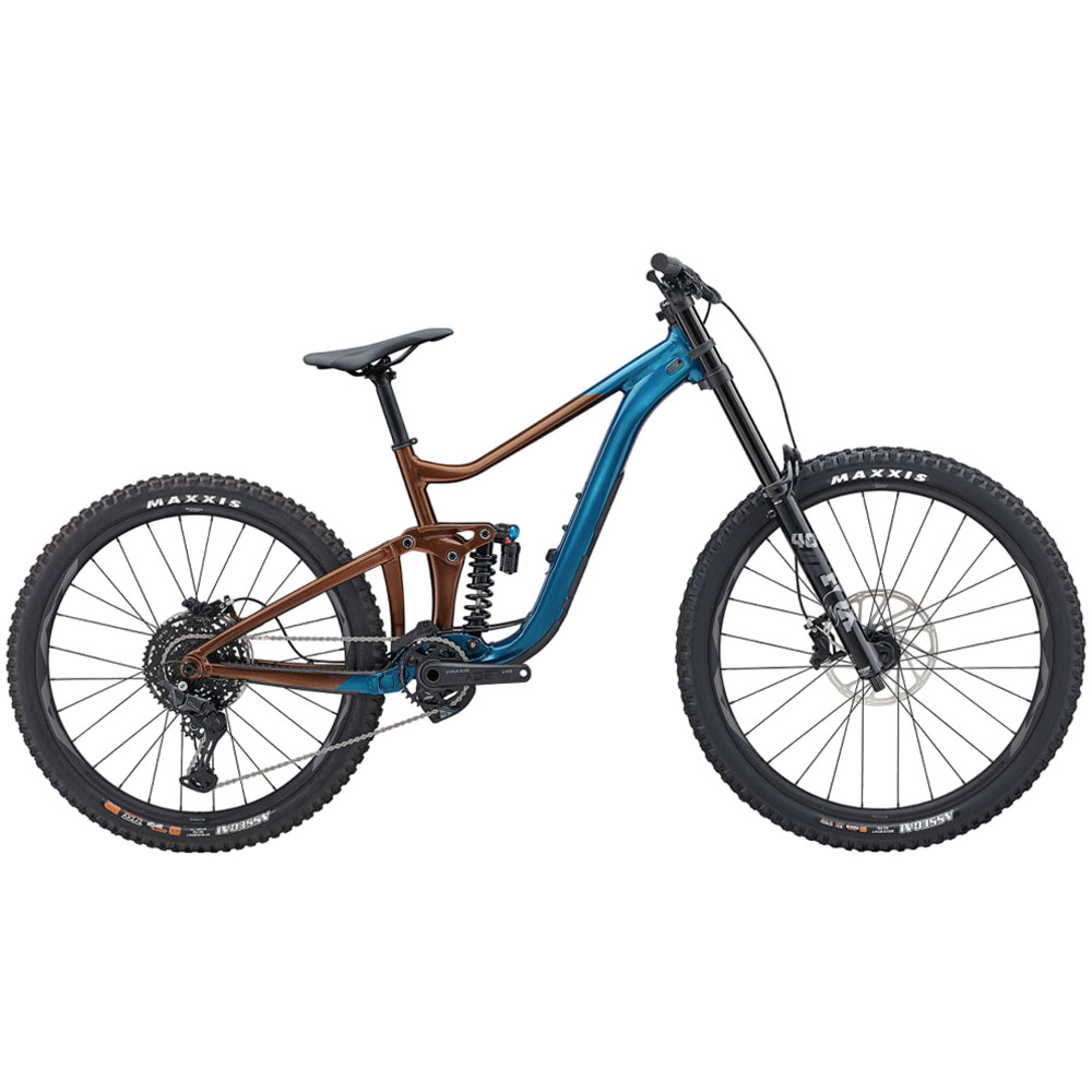 2024 Giant Reign Sx Mountain Bike