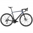 2024 Look 785 Huez Grey Blue Satin Road Bike