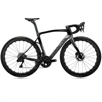 2024 Pinarello Dura Ace Di2 - Xolar Black Road Bike 2024 Pinarello Dura Ace Di2 - Xolar Black Road Bike