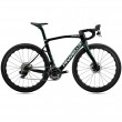 2024 Pinarello Sram Red Etap Axs - Xolar Green Road Bike