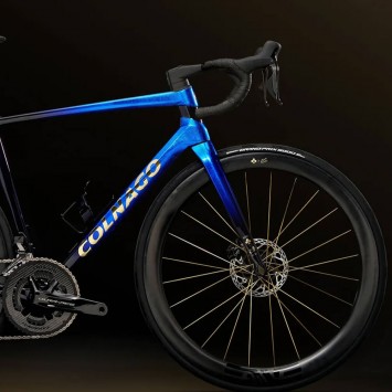 2024 Colnago C68 Fleur-de-Lys Limited Edition Road Bike