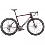 2025 Specialized S-Works Tarmac SL8 Red AXS Road Bike