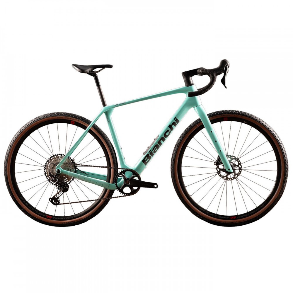 2025 Bianchi Arcadex Comp Grx Carbon Gravel Bike