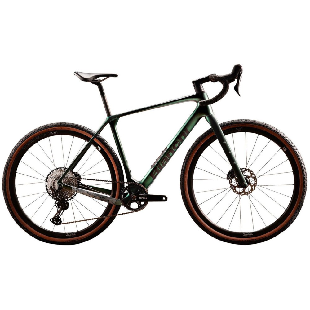 2025 Bianchi Arcadex Pro Carbon Gravel Bike