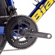 2025 Bianchi OLTRE RC Founder Edition - Blue Italia - Yellow Heritage