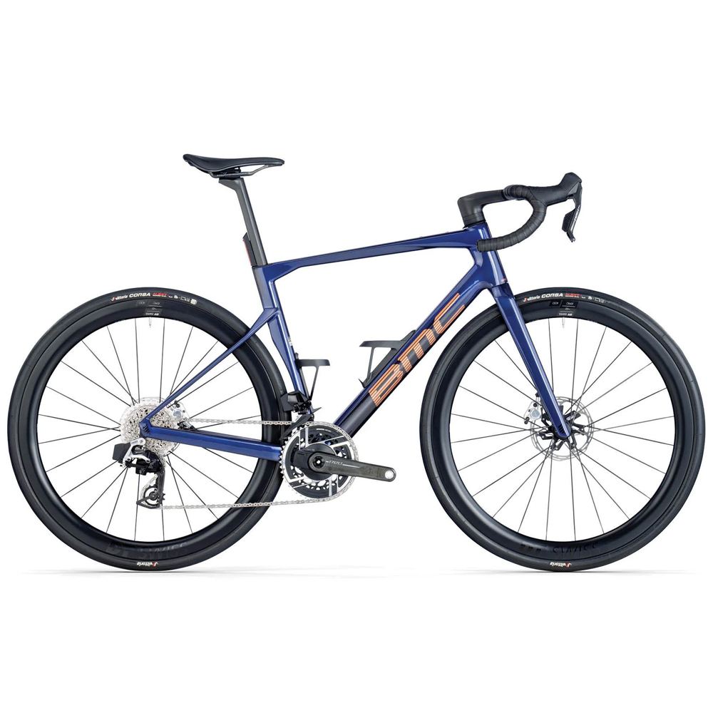 2025 BMC Roadmachine 01 One Road Bike