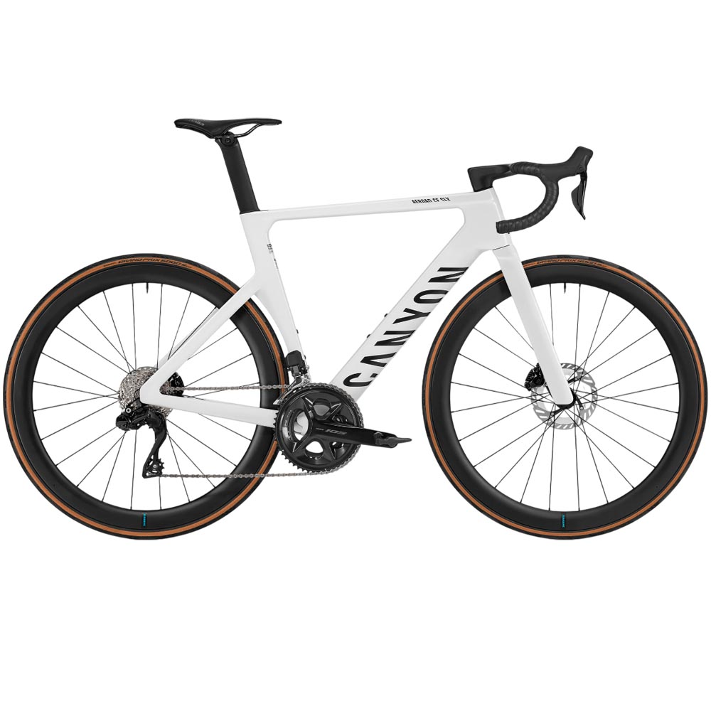 2025 Canyon Aeroad CF SLX 7 Di2 C46 Road Bike