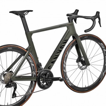 2025 Canyon Aeroad CF SLX 7 Di2 R4 Road Bike