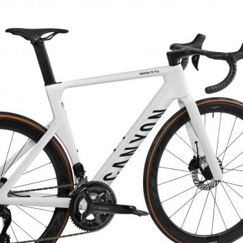 2025 Canyon Aeroad CF SLX 7 Di2 R4 Road Bike