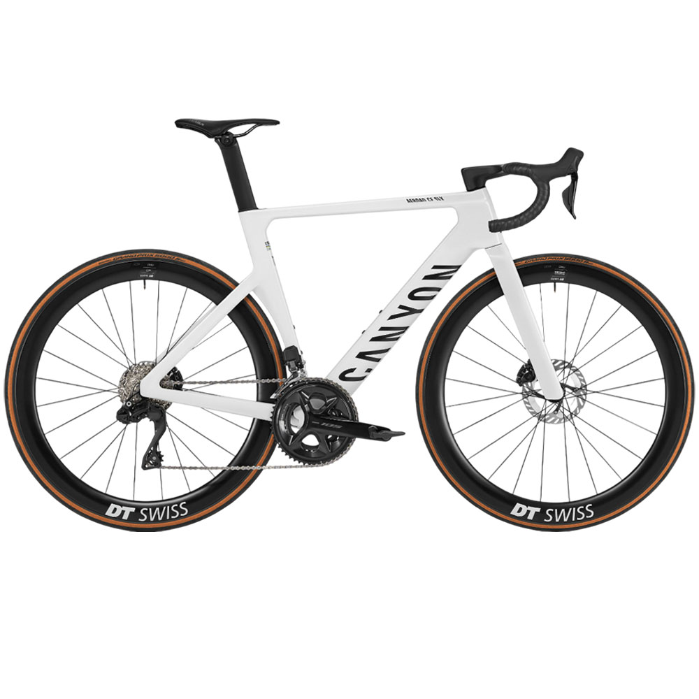 2025 Canyon Aeroad CF SLX 7 Di2 Road Bike