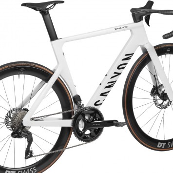 2025 Canyon Aeroad CF SLX 7 Di2 Road Bike