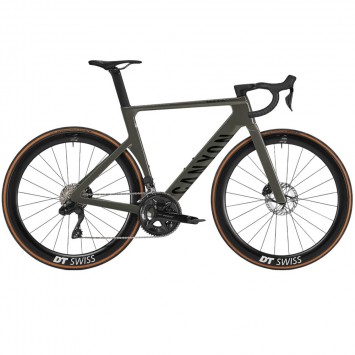 2025 Canyon Aeroad CF SLX 7 Di2 Road Bike 2025 Canyon Aeroad CF SLX 7 Di2 Road Bike