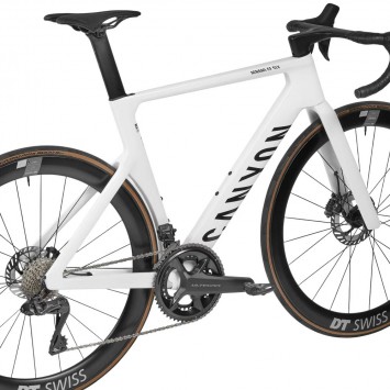 2025 Canyon Aeroad CF SLX 8 Di2 Road Bike