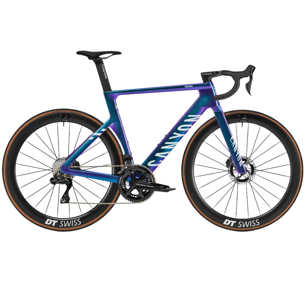 2025 Canyon Aeroad CFR Di2 Road Bike